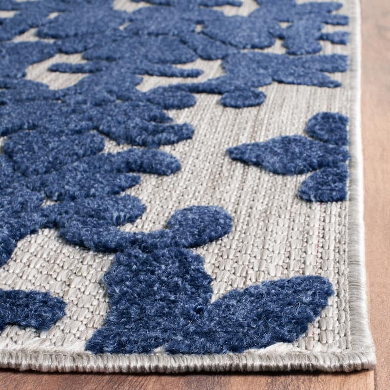 SAFAVIEH Cottage Bette Indoor/ Outdoor Patio Backyard Rug