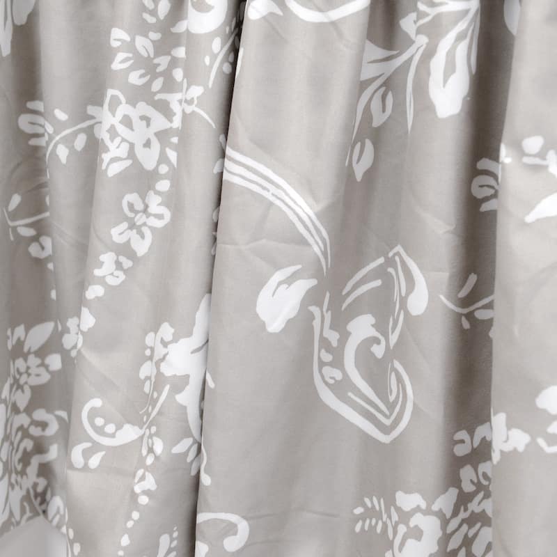 Serenta Printed LA Boheme Valance - 60" x 18"
