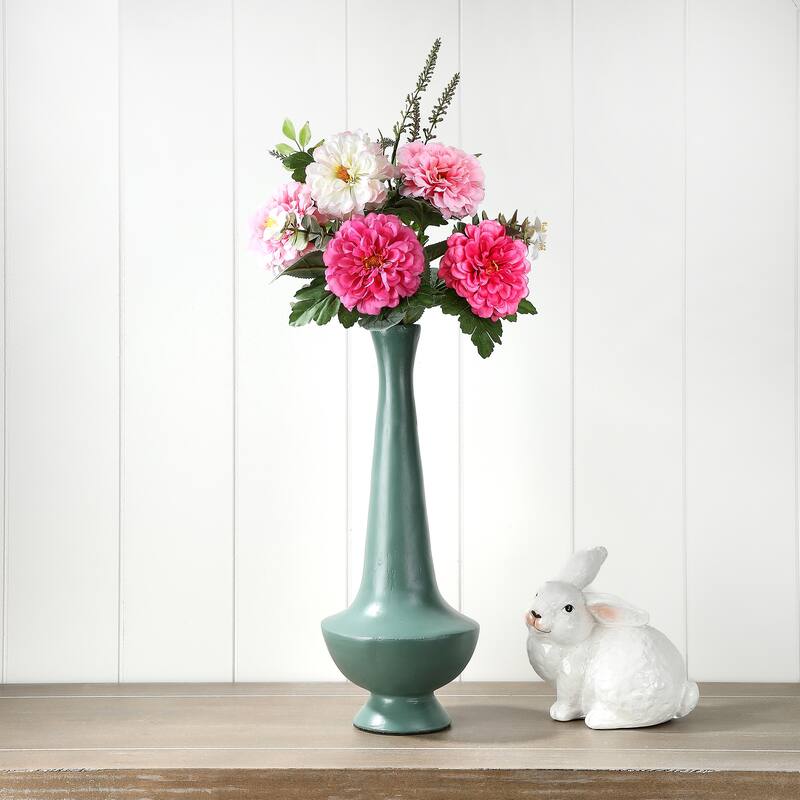 19" Pretty Pink Peony Bundle