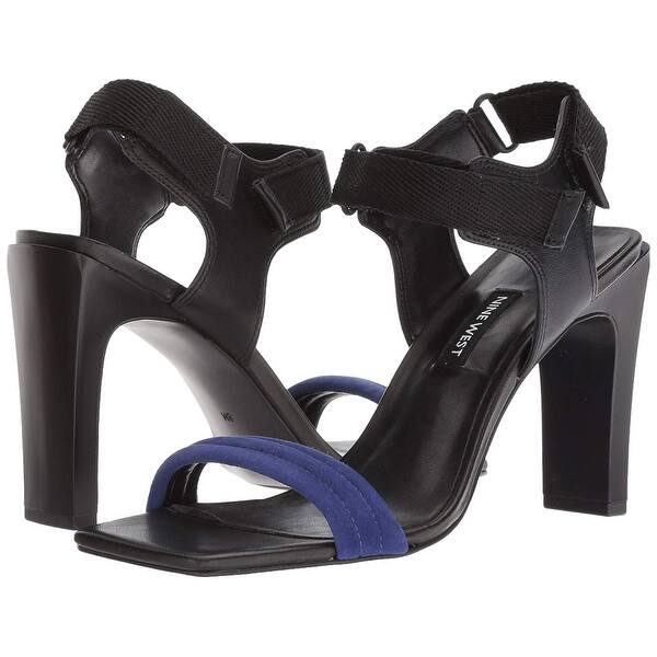 Nine West Women S Zebree Suede Heeled Sandal Overstock 2907 Nine West Women S Zebree Suede Heeled Sandal Overstock 2907