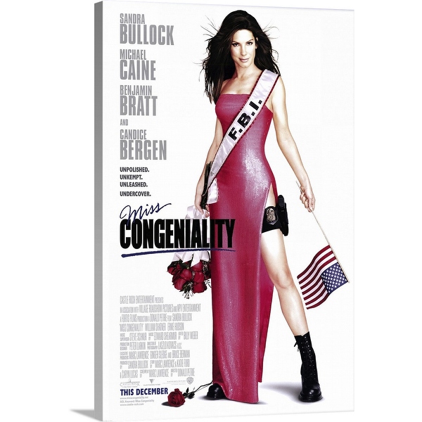 Miss congeniality full discount movie part 1