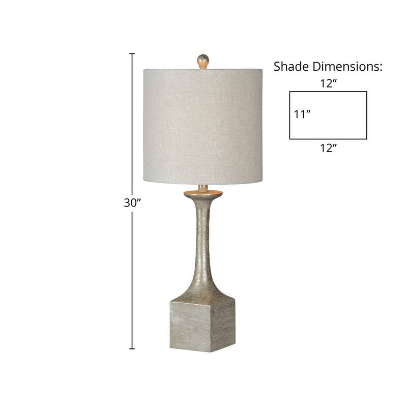 Loretta Buffet Lamps, Set of 2 - 30.00