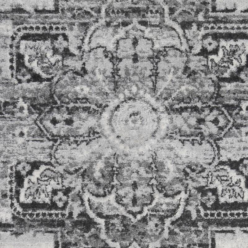 Alvia Yana Medallion Area Rug