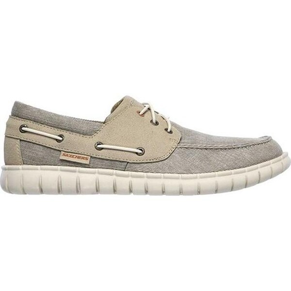 skechers boat shoes mens