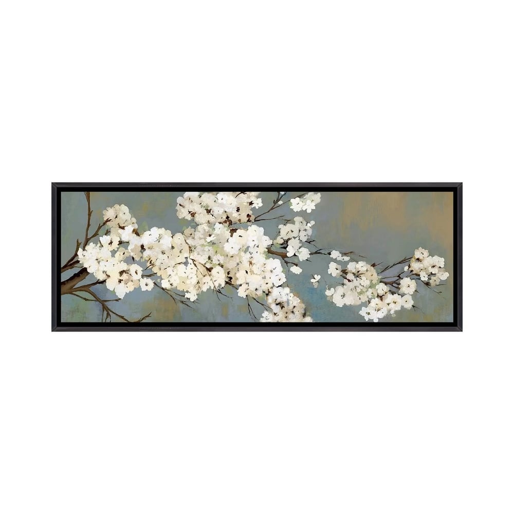 iCanvas "Kimono III" by Asia Jensen Framed