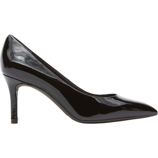 rockport patent leather shoes