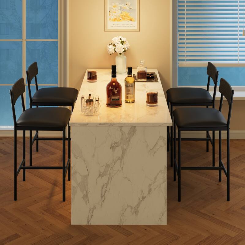 Bar Stools Set of 2/4