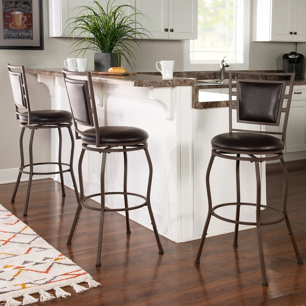 Copper grove nantucket adjustable bar stools deals