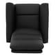 preview thumbnail 14 of 54, Christopher Knight Home - Manual Rocking Swivel Recliner with Massage Function