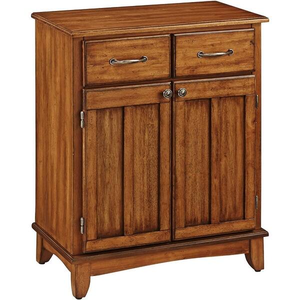 Buffet of Buffets Cottage Oak Buffet - Bed Bath & Beyond - 43773888