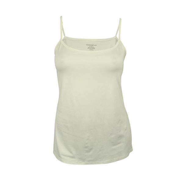 charter club tank tops