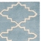 preview thumbnail 28 of 101, SAFAVIEH Handmade Chatham Carlota Modern Moroccan Wool Rug