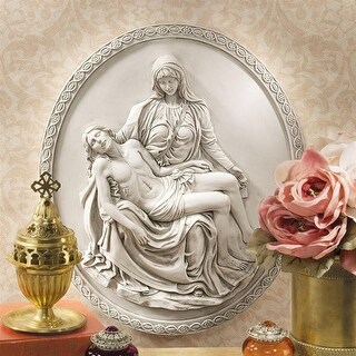 Design Toscano Pieta Wall Sculpture