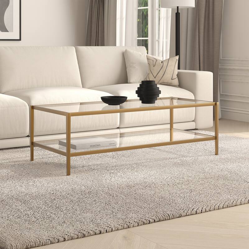 Hera Rectangular Coffee Table