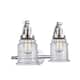 Option Polished Chrome / Clear