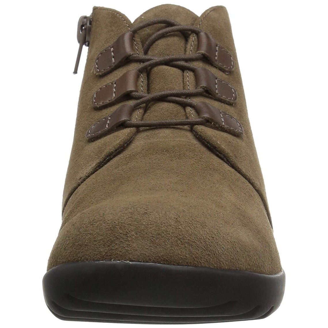 clarks women's medora sage ankle bootie