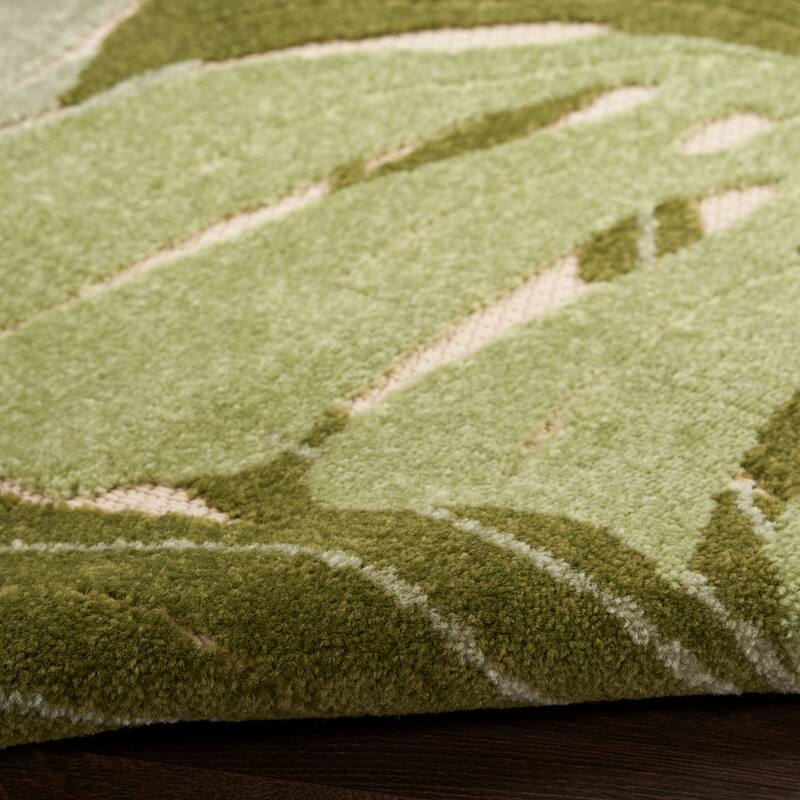 Nourison Aloha Indoor/Outdoor Nature Area Rug
