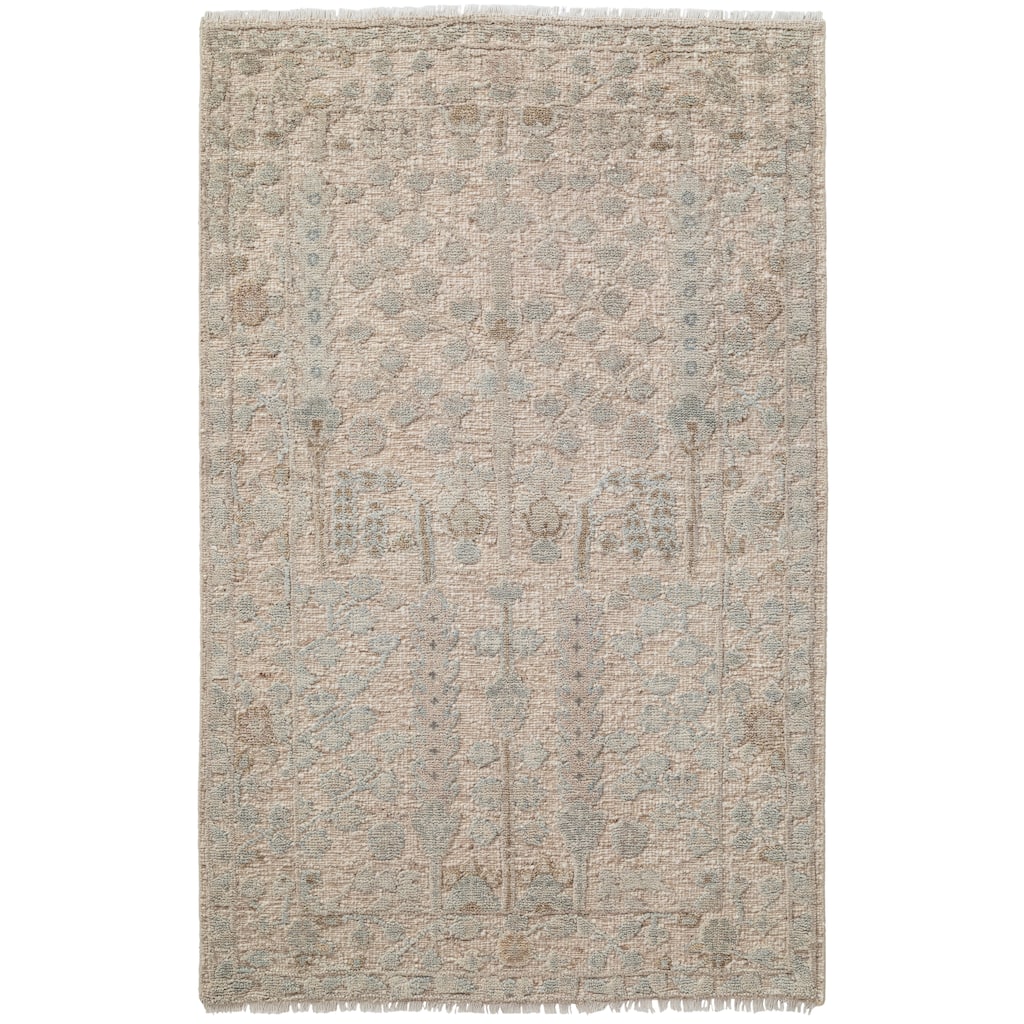 Terra by Obeetee Shirin Neutral Rug