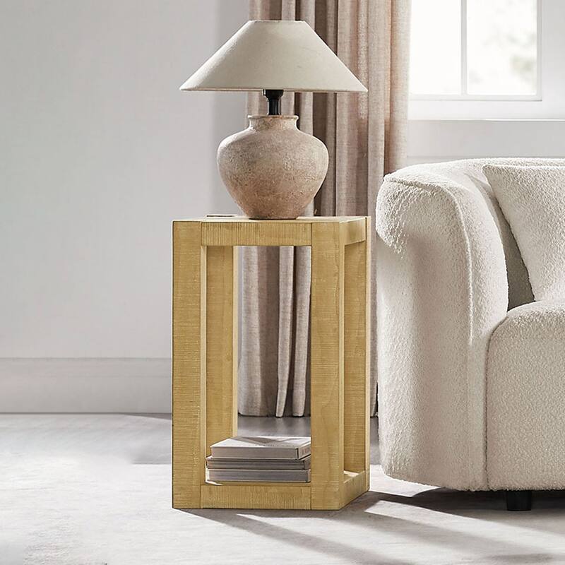 Modern Design End Table for Apartment