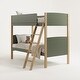 preview thumbnail 31 of 36, Storkcraft Next Delray Twin-over-Twin Bunk Bed