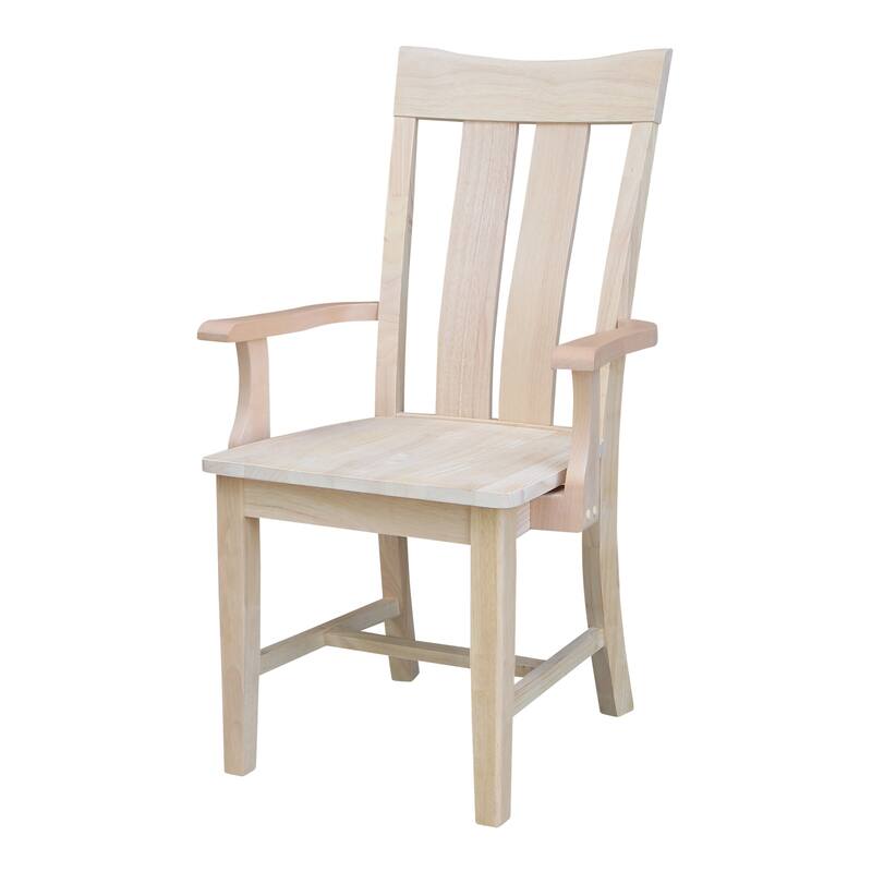 Ava Arm Chair - Dining height