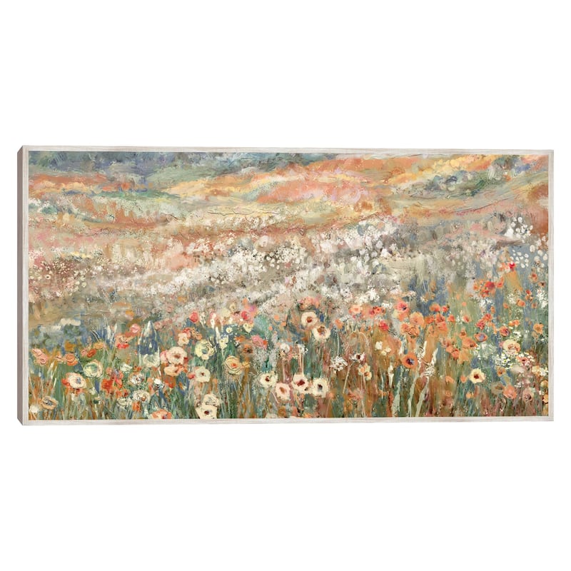 Silent Spring By Studio Arts Canvas Art Print