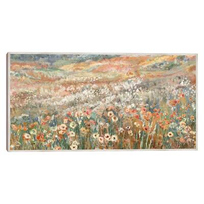 Silent Spring By Studio Arts Canvas Art Print