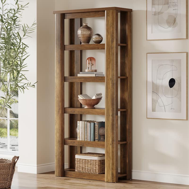 71-inch Tall Book Shelf