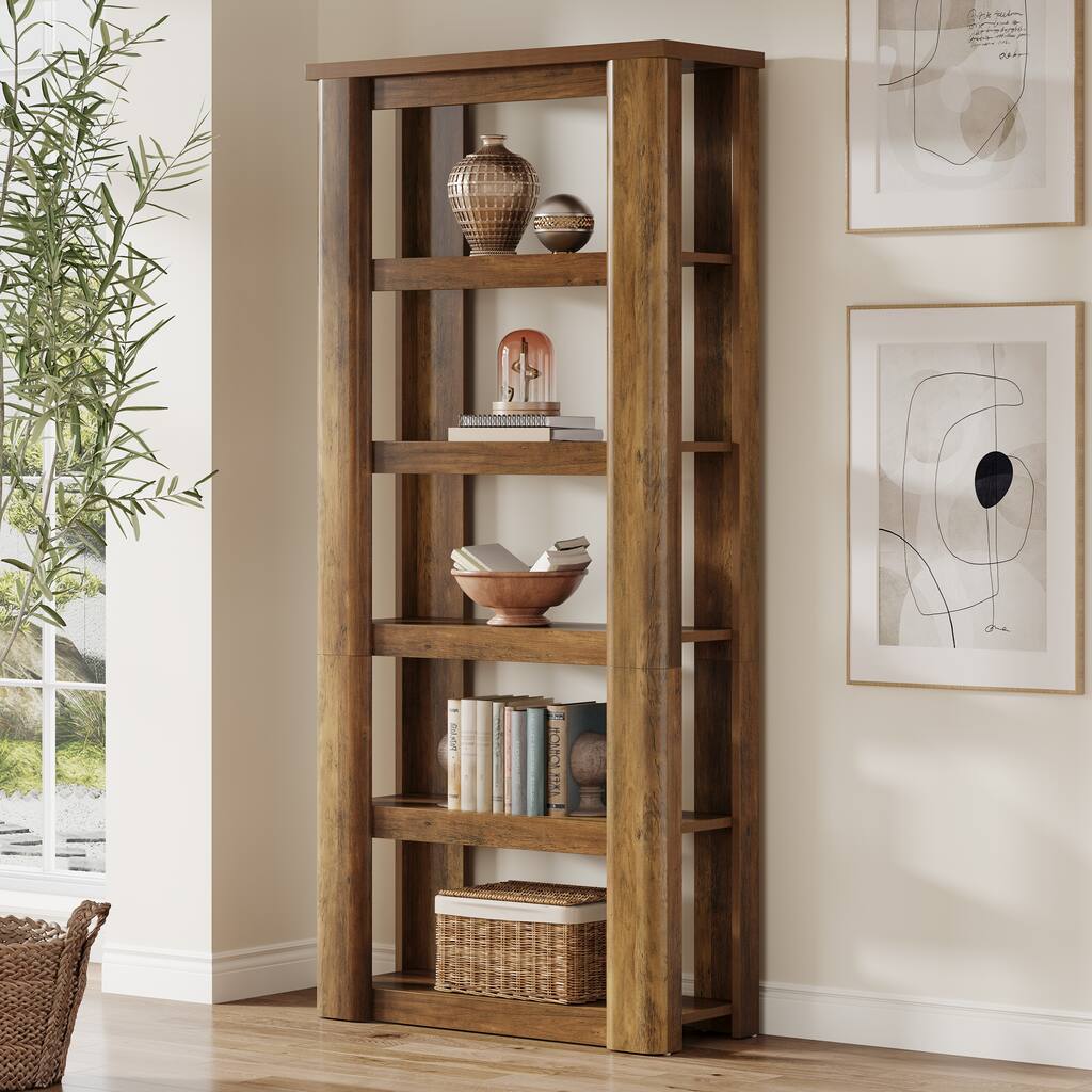 Tall Book Shelf