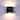 Led hallway light black wall light aluminum kitchen light