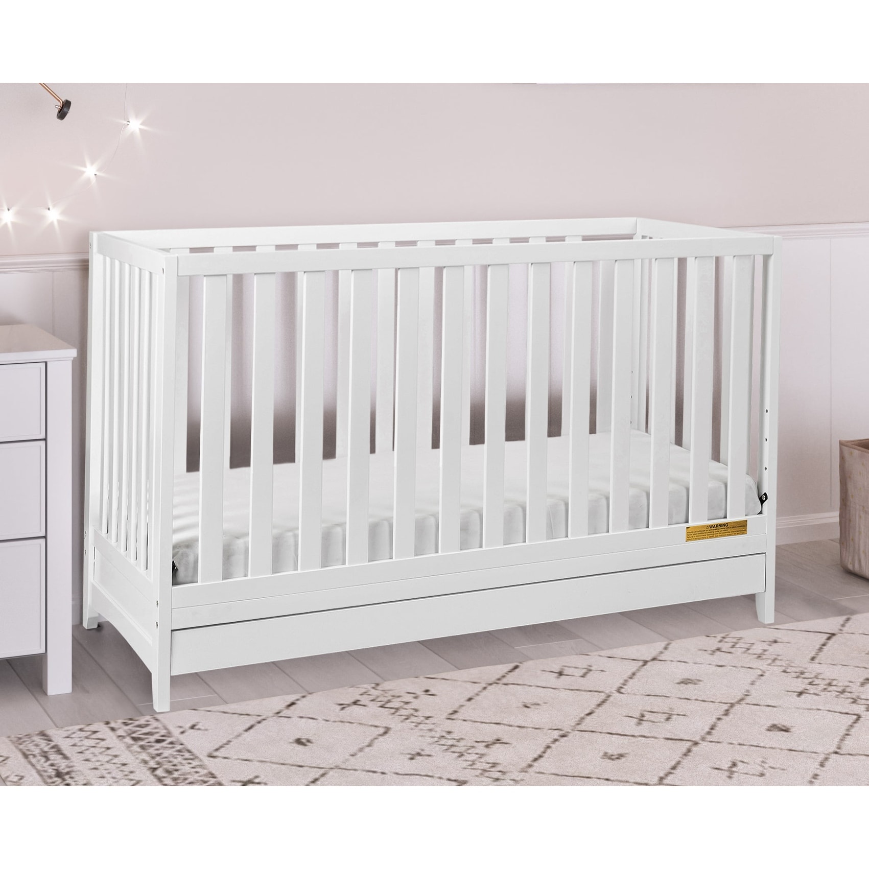 Mila 4 in 1 crib new arrivals