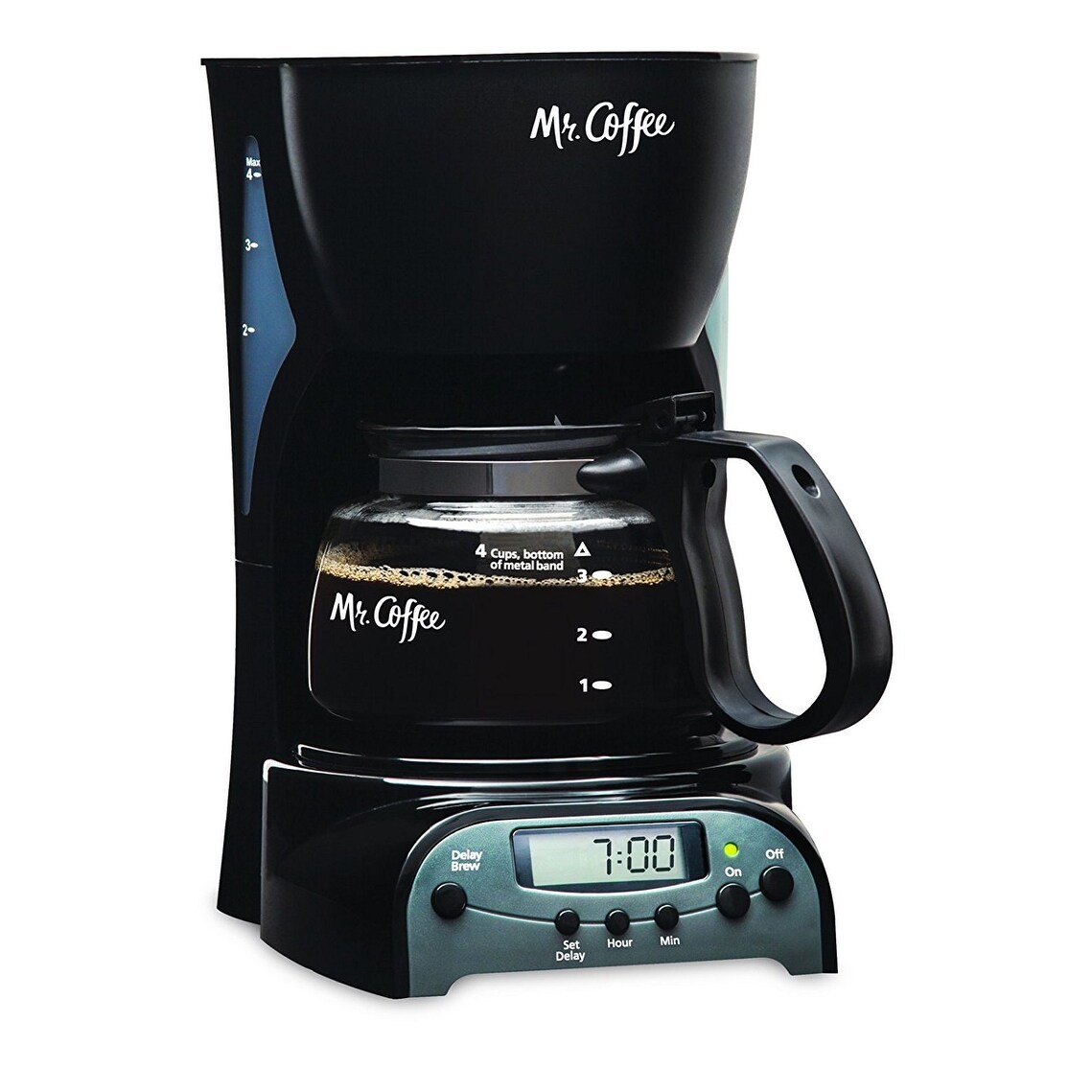 Mr coffee 4 cup coffee deals filters