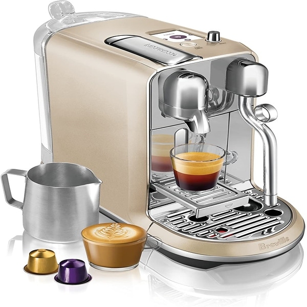 SA Nespresso Creatista Coffee Espresso Machine - Bed Bath & Beyond