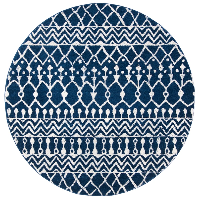 SAFAVIEH Tulum Metta Moroccan Boho Tribal Rug
