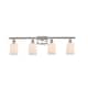 Option Brushed Satin Nickel / Matte White