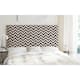 Option Black/White Zig Zag