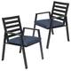 Option Charcoal Blue