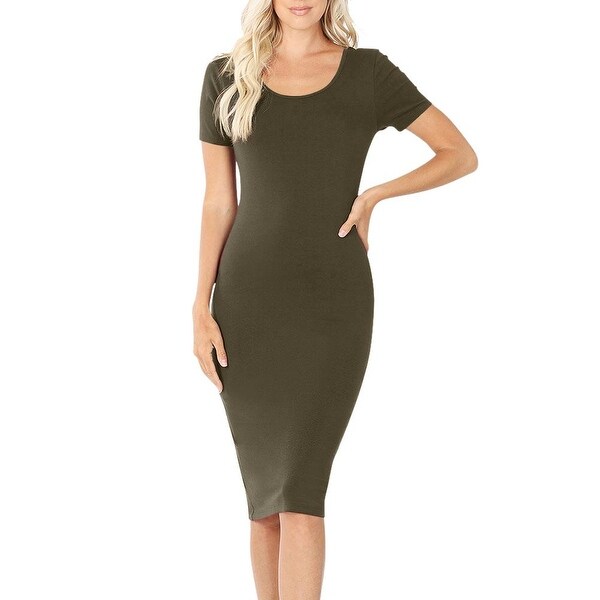 cotton bodycon
