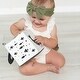 preview thumbnail 5 of 3, Wee Gallery Ocean Baby Bundle - Black - N/A