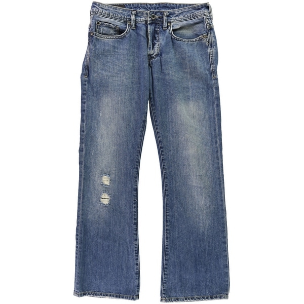 buffalo denim jeans