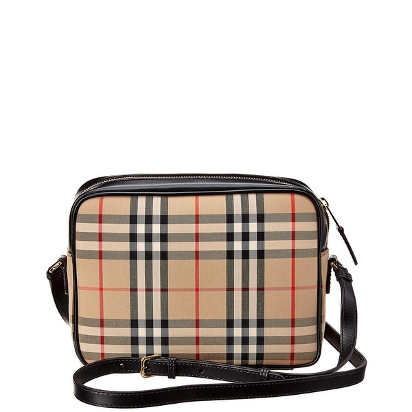 burberry medium camera bag