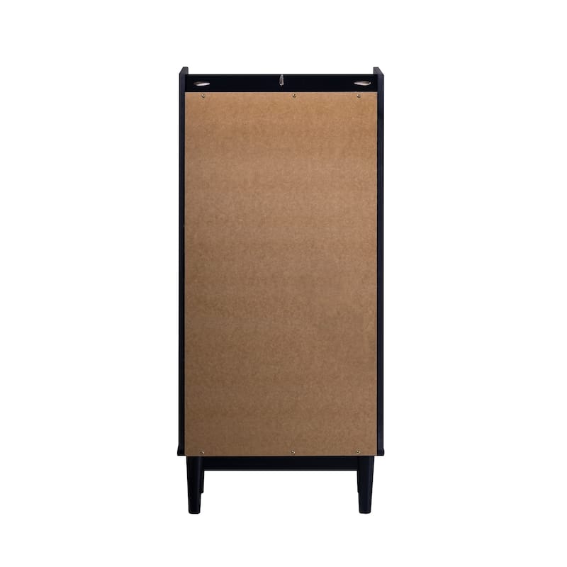 Middlebrook Minimalist 5-Drawer Solid Wood Dresser
