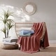 preview thumbnail 4 of 20, Tommy Bahama Bahama Coast Cotton Woven Reversible Blanket