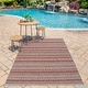 preview thumbnail 2 of 10, Novogratz by Momeni Villa Tuscany Indoor Outdoor Rug