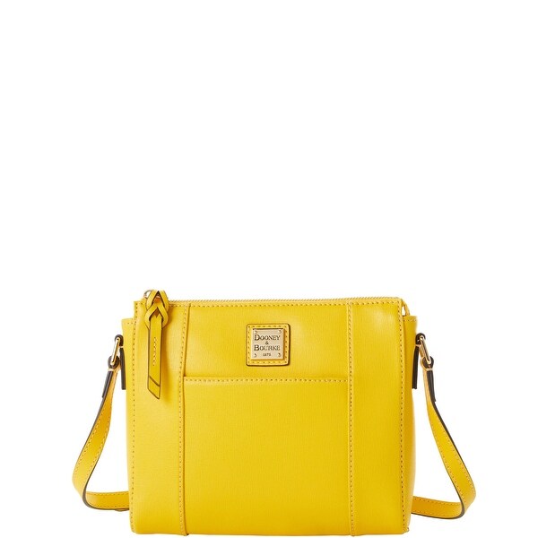 Saffiano lexington crossbody clearance