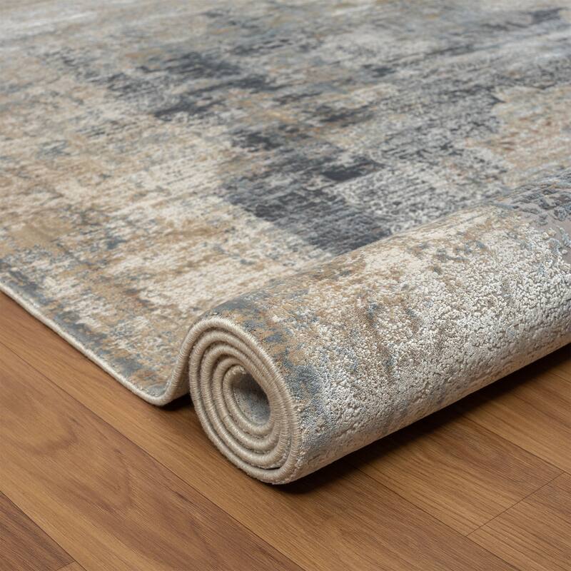 Cecilia Ultra-Soft Performance Indoor Area Rug by Sevita
