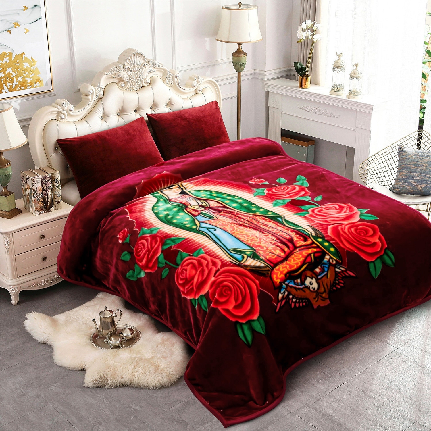 Korean Style Silky Soft Plush Warm Autumn Winter Blanket On Sale Bed Bath Beyond 32260946