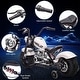 preview thumbnail 11 of 22, Kids Electric Off-Road Dirt Bike,36V Motorcycle with Top Speed of 16.5 Mph