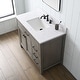 preview thumbnail 42 of 99, Sudio Design Bathroom Vanity Jasper Textured Collection
