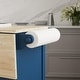 preview thumbnail 29 of 44, Homestyles Mobile Kitchen Island Cart with Wood Top and Dropleaf Breakfast Bar